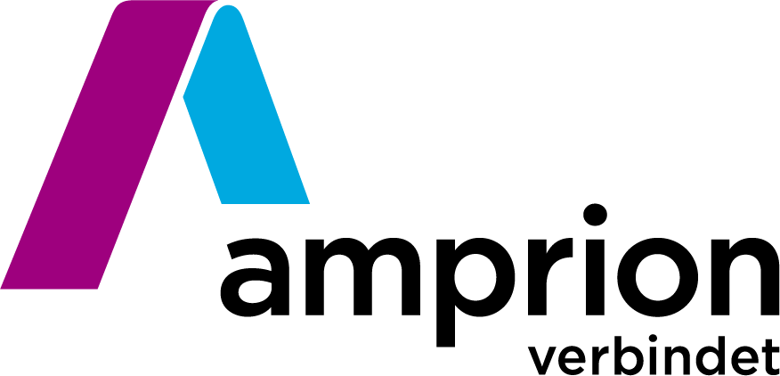 Logo der Amprion
